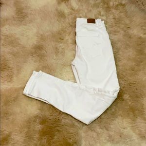White Skinny Jeans